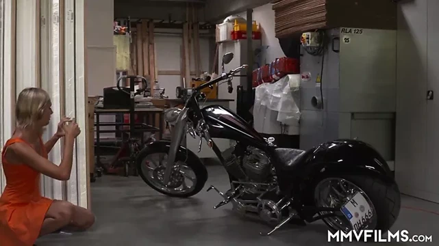 Sıska Alman genç hisseleri baba ve adım oğul