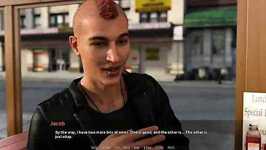 Rock yıldızı ol: pizzacıda iki ateşli kız ve iki adam bölüm 51