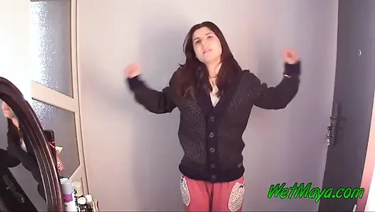 Kahve onu çok işetiyor