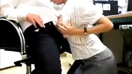 Sekreter iş başında