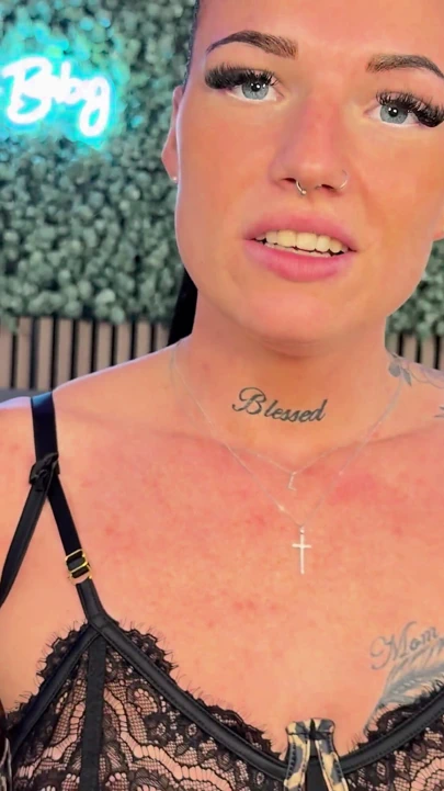 Vajina ve Anos Masajından Sıçrayarak