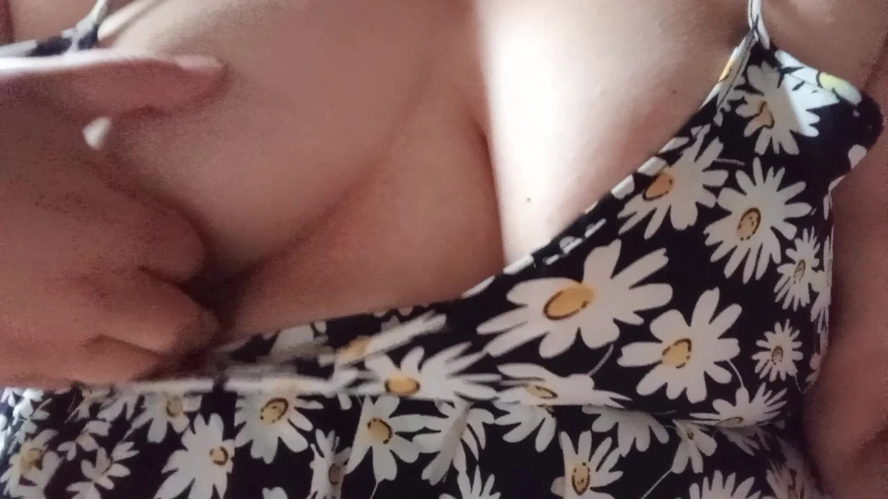 Biraz oynuyorum, hava sıcak