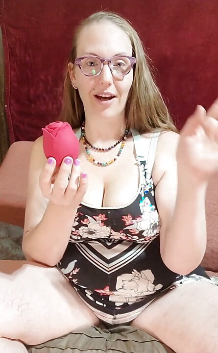 O küçük rose oyuncağı beni çok ıslattı