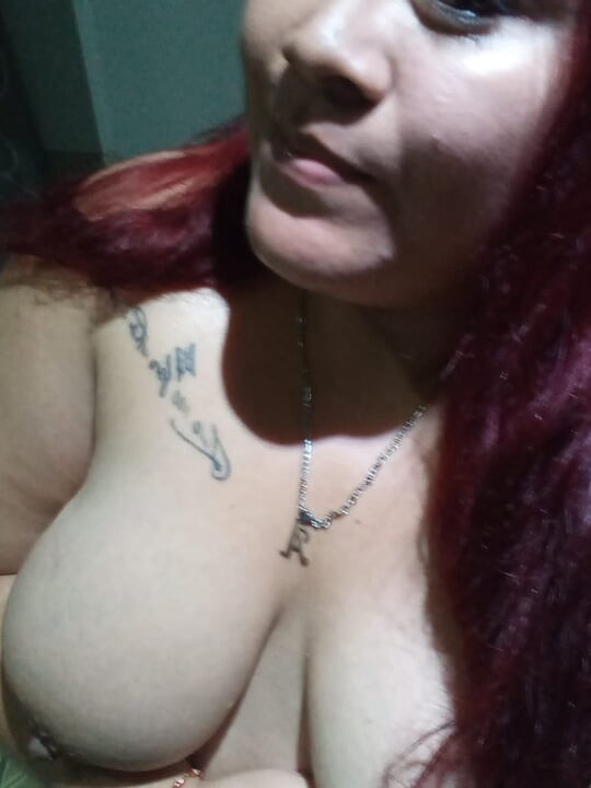 Enjoying once again how delicious it is to with my chubby wife
