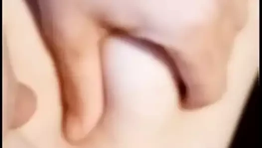 Sıcak büyük seksi ben