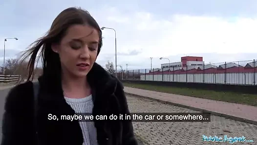 Kamu ajan seksi sybil kailena gets ona sıcak ağız dolu wi