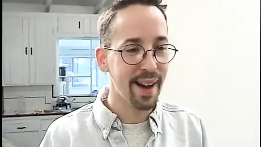 Bir sürü apetiteli nine zenciden beyaz erkeklere almayı seviyor