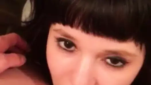 O güzel kahverengi gözler