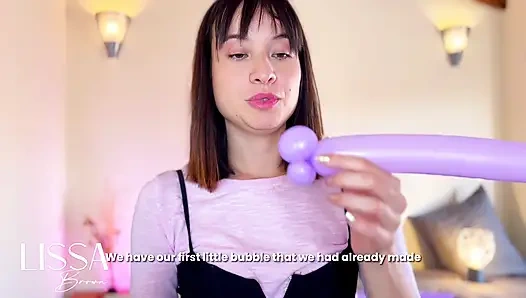 Balon Elbisesi Eğitimi