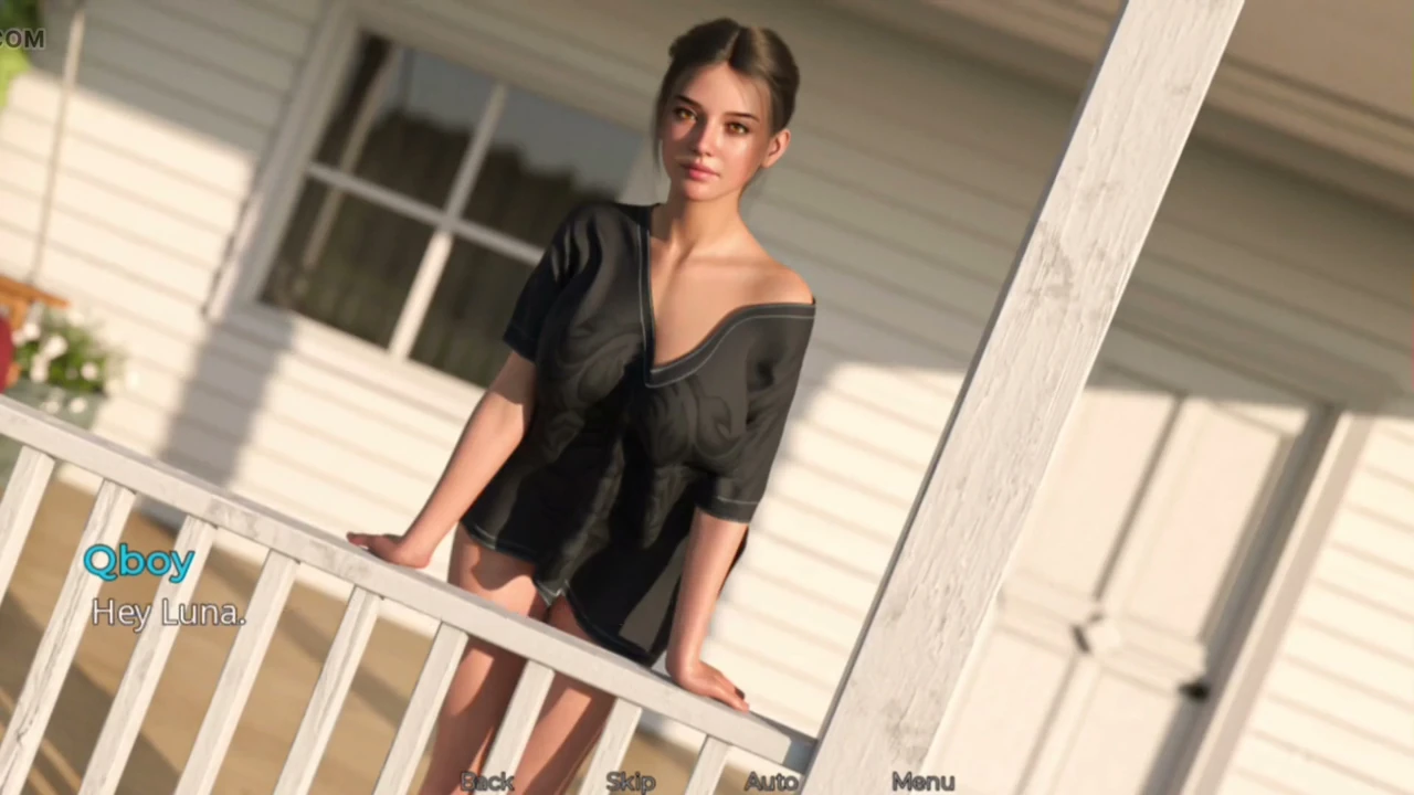 My Friends Hot Stepsis Fuck Caught – the Beach House – E03