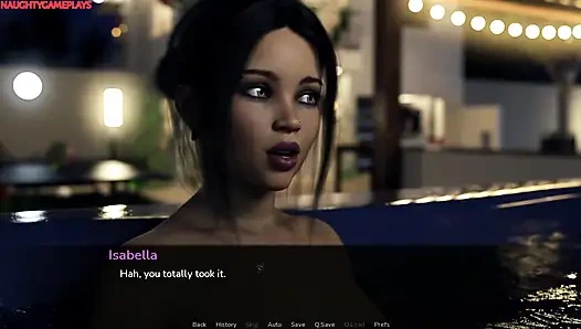 Eruption Imminent (bölüm 31) - morriganrae