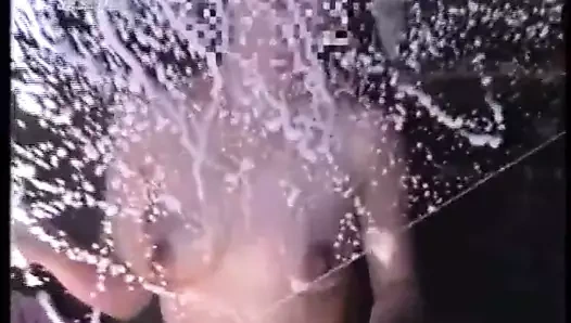 aman tanrım!! sütlü Asya sürtük emzikli çok içinde naylon çorap