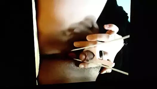 Büyük Asyalı klitoris 1