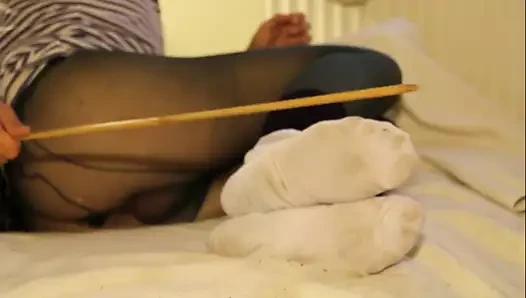 Falaka Bastinado işten sonra