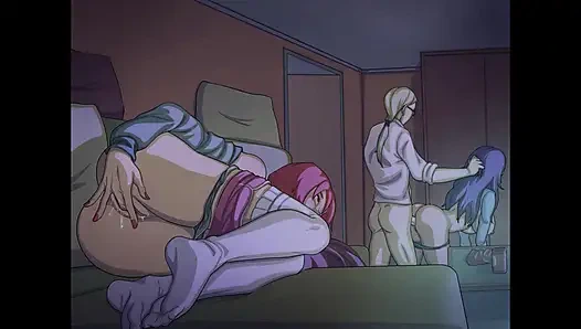 Cadı avcısı - bölüm 58 loveskysan69 tarafından ateşli bir anneyi sikiyor