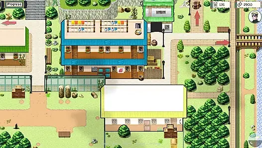 Tam oyun - kunoichi eğitmeni, bölüm 26