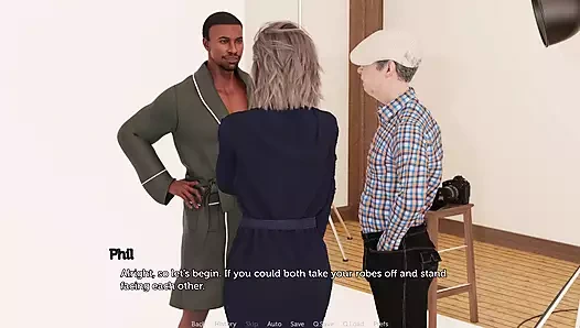 Çok açık bir evlilik (bölüm 44)