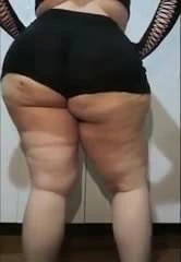 Bbw Brezilyalı büyük ganimet