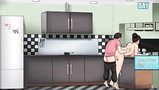 Ev işleri - sürüm 0.12.1 bölüm 27 orta yaşlı seksi kadınlar ve loveskysan tarafından seks fantezisi