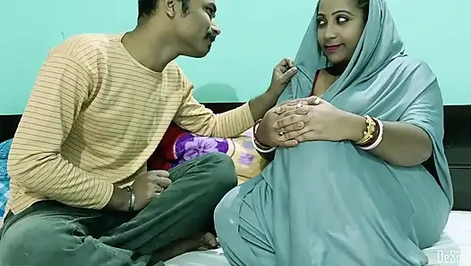 Yeni evli kadın kocasını aldatıyor