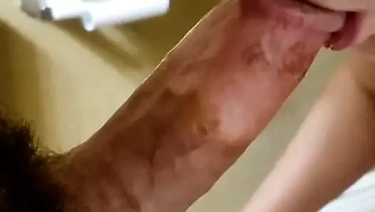 neredeyse yakalandı, gizli aile oral seks ile yüz twinks