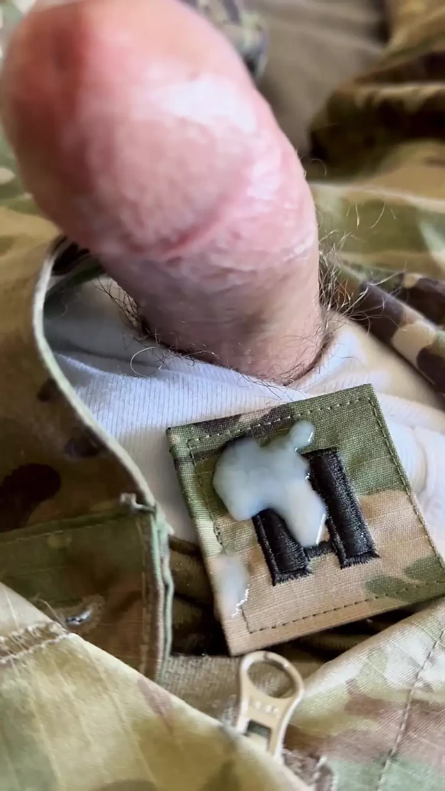Komutanımın OCP'sini saf dışı bırak ve üzerine bir sürü döl at!