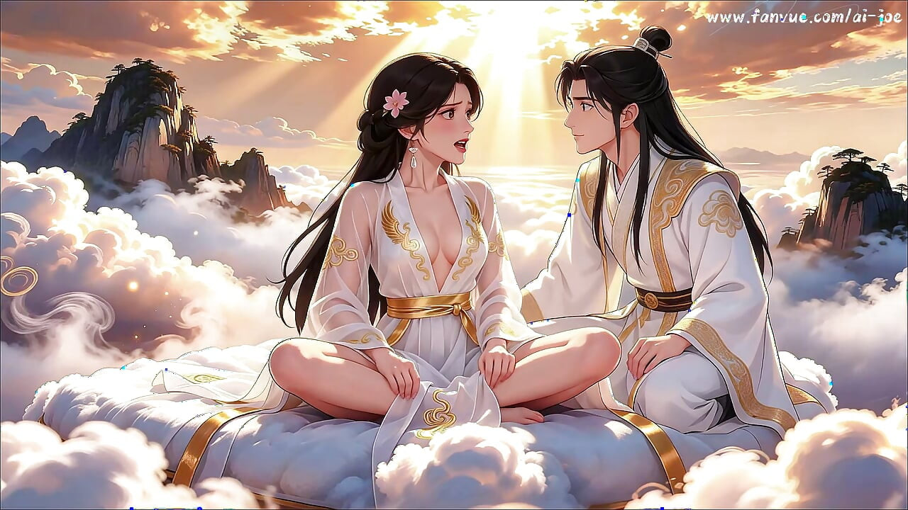 Seek Master Carnal Dual Cultivation,Chinese classical beauty,captivate you and leave you unable to resist.Episode 1 AI-Generated