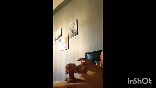 Lil eğlencesi yaparken izle