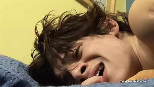 Twink latinos adrian ve guilles kahrolası