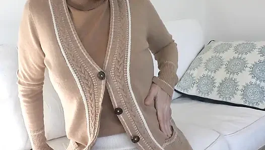 Düğününüzden 4 saat önce, üvey annenizin kazağı boşalması, Lady Victoria Valente