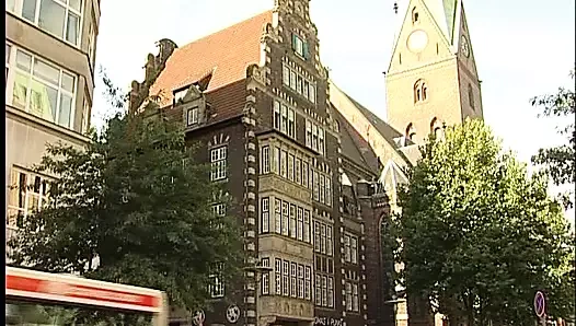 Vintage retro alman amatör - günlük porno dozunuz