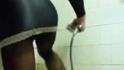 tranny külotlu çorap wetlook