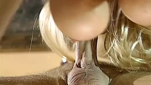 Kelly Trump and Horst Baron: Anal Sex on a Glass Table