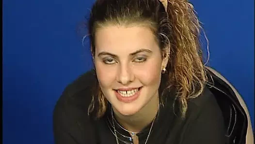 Vintage retro alman amatör - günlük porno dozunuz