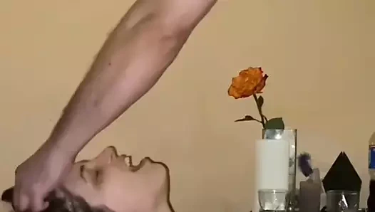 çevreleyecek ve facesitting - derleme