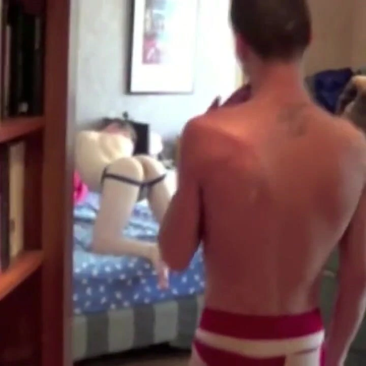 İki twnk twinks 18 yaşındaki