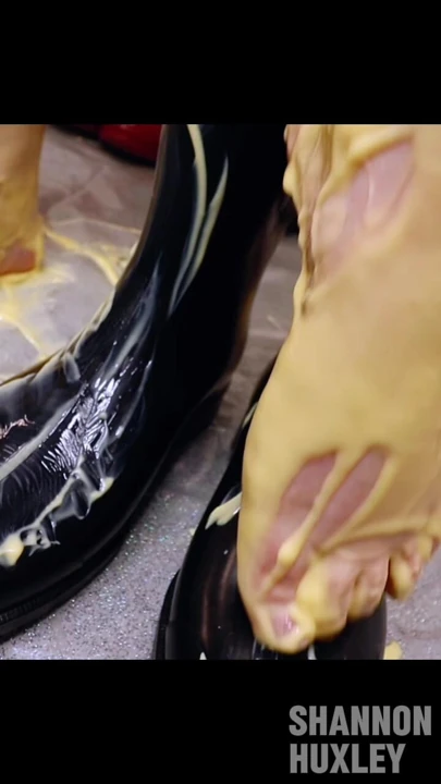 Wellies'de daha iyi