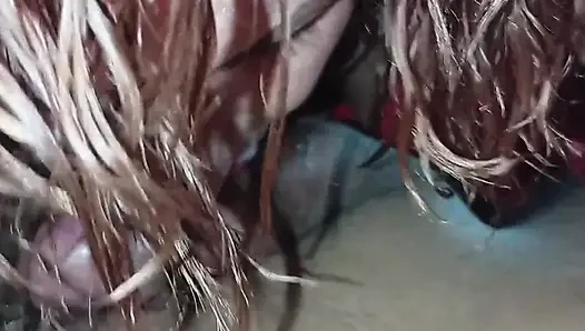 Kayınvalidemle Yattım