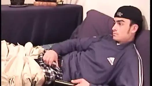 Nicoya Strips and Jerks Off