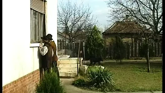 Teen wird von Johnny Cash gefickt