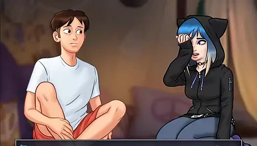 Summertimesaga romantik randevu (arifenin rotası)-bölüm 88