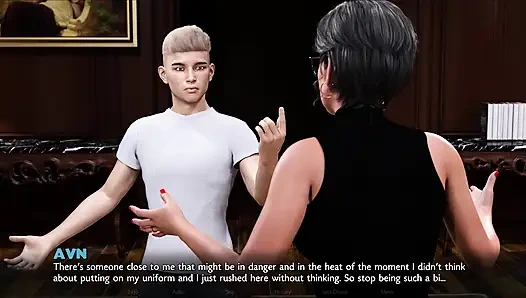 Timestamps: kayıp aşk 38 - baskın üniversite dekanı beyaz yarağımı istiyor