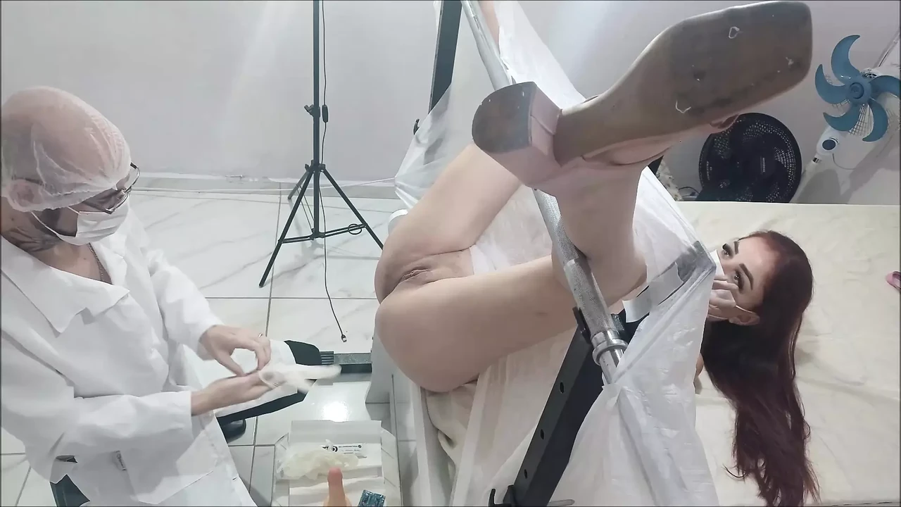 New: Gynecologist Used Anesthetic Gel To Examine The Young Woman Amateur Porn Feat Ksalnovinhos (4K Ultra) - USA Special