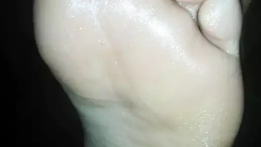 Latina yumuşak tabanlar sevimli ayak bölüm 3