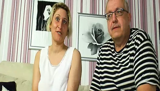 Sert yarak seven evli amcıklar #3- Almanca konuşuluyor