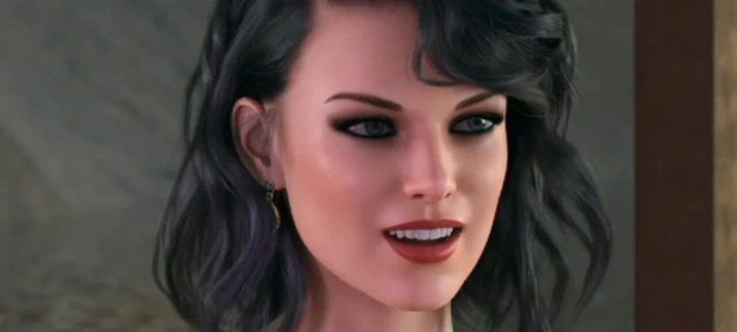 Birinci sınıf kadın - güzel orta yaşlı seksi patronu - oyun bölüm 19