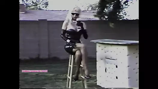 Sahibe sondra rey nostaljik video