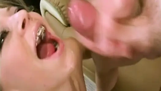 Olgun MILF Arkadan Zor Olur