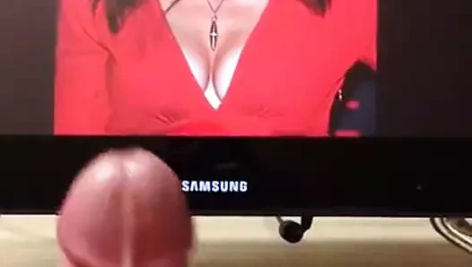 Natalie Pinkham'a boşalıyor