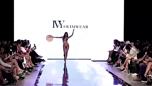 Sanat kalpleri moda miami yüzme haftası